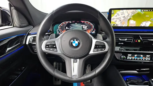 BMW 6 Series GT (G32) 630i xDrive M 2023 13