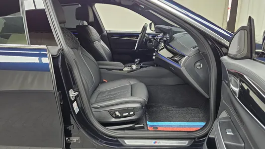 BMW 6 Series GT (G32) 630i xDrive M 2023 26