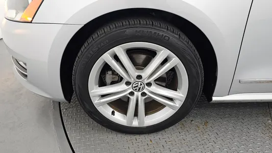 Volkswagen 파사트 2.5 2013 5