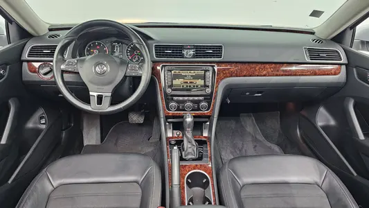 Volkswagen 파사트 2.5 2013 7