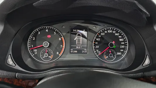 Volkswagen 파사트 2.5 2013 8
