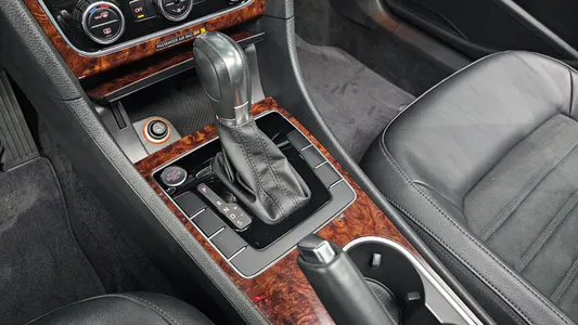 Volkswagen 파사트 2.5 2013 9