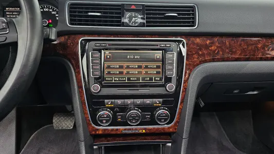 Volkswagen 파사트 2.5 2013 14