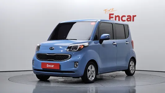 Kia Ray 2015