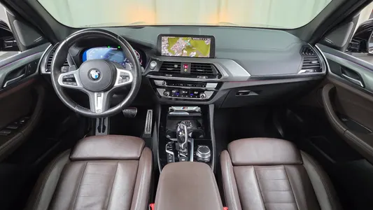 BMW X3 (G01) xDrive M40i 2021 6