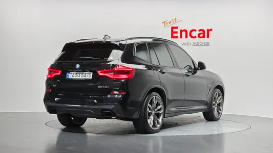BMW X3 (G01) xDrive M40i 2021