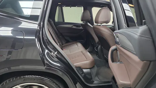 BMW X3 (G01) xDrive M40i 2021 10