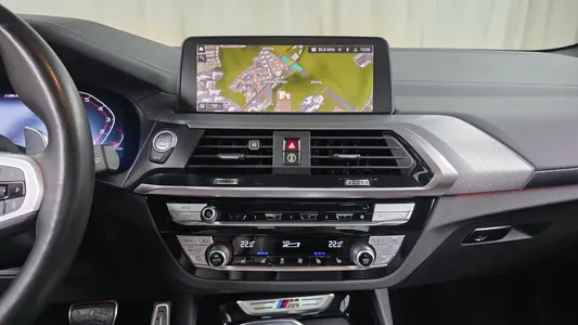 BMW X3 (G01) xDrive M40i 2021 12