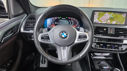 BMW X3 (G01) xDrive M40i 2021 13