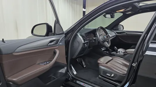 BMW X3 (G01) xDrive M40i 2021 9
