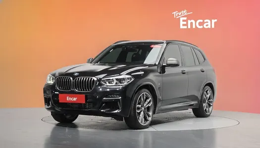 BMW X3 (G01) xDrive M40i 2021 20