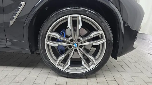 BMW X3 (G01) xDrive M40i 2021 21
