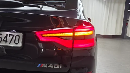 BMW X3 (G01) xDrive M40i 2021 23