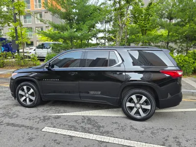 Chevrolet 트래버스 3.6 AWD LT 2020 4