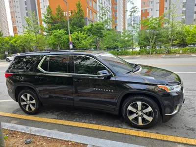 Chevrolet 트래버스 3.6 AWD LT 2020 5