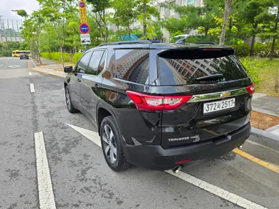 Chevrolet 트래버스 3.6 AWD LT 2020 6