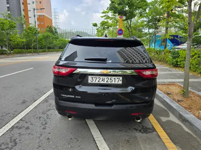 Chevrolet 트래버스 3.6 AWD LT 2020 8