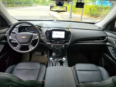 Chevrolet 트래버스 3.6 AWD LT 2020 9