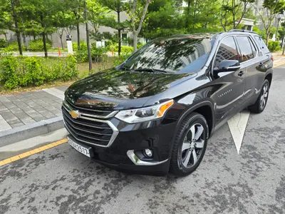 Chevrolet 3.6 AWD LT 2020