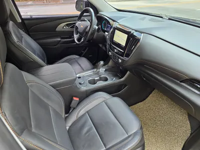 Chevrolet 트래버스 3.6 AWD LT 2020 10
