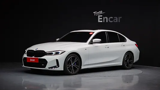 BMW 3 Series (G20) 320i M 2026