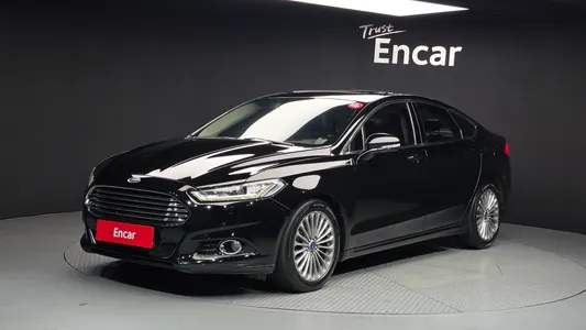 Ford 4 2.0 2016