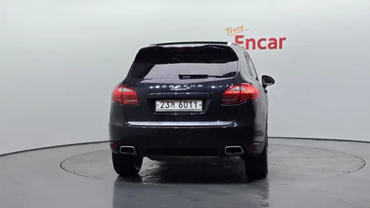 Porsche 카이엔 3.0 2012 4