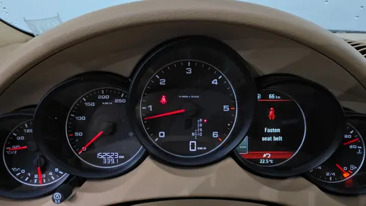 Porsche 카이엔 3.0 2012 8