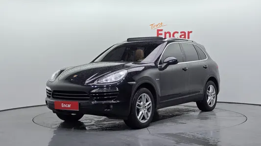 Porsche 3.0 2012