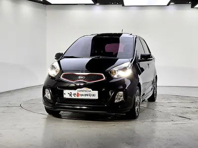 Kia 모닝 2014 4