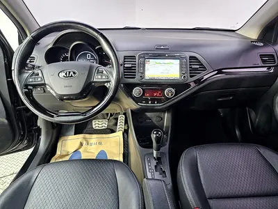 Kia 모닝 2014 5
