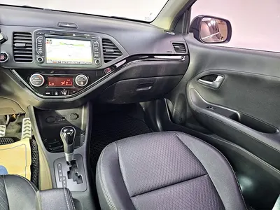 Kia 모닝 2014 10