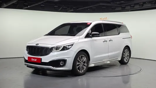 Kia 9 2017