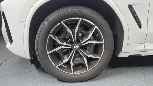 BMW X3 (G01) xDrive 20i M 2024 5