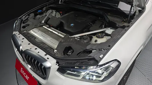 BMW X3 (G01) xDrive 20i M 2024 6