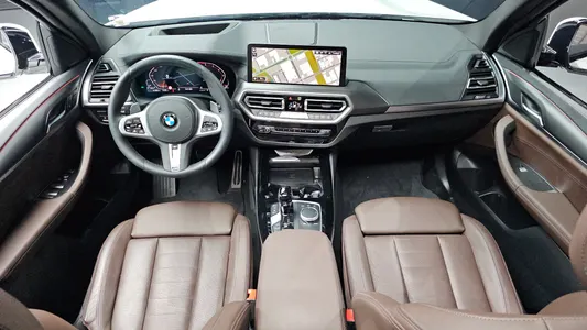 BMW X3 (G01) xDrive 20i M 2024 7