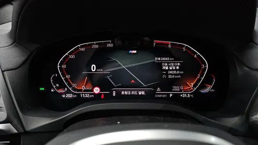 BMW X3 (G01) xDrive 20i M 2024 8