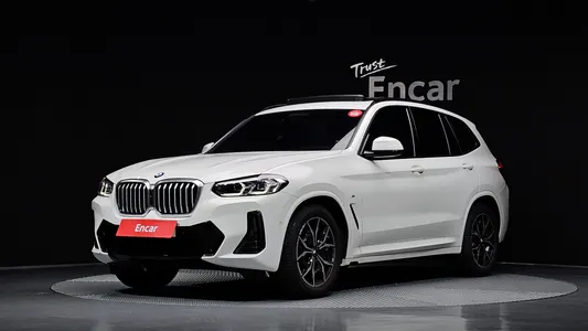 BMW X3 (G01) xDrive 20i M 2024
