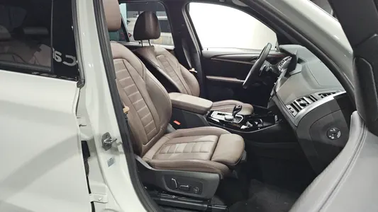 BMW X3 (G01) xDrive 20i M 2024 12