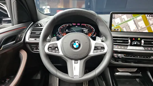 BMW X3 (G01) xDrive 20i M 2024 13