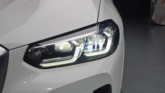BMW X3 (G01) xDrive 20i M 2024 22