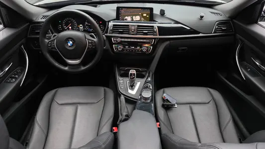 BMW 3 Series GT (F34) GT 320d xDrive 2019 7