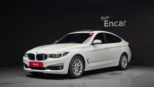 BMW 3 Series GT (F34) GT 320d xDrive 2019
