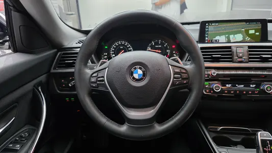 BMW 3 Series GT (F34) GT 320d xDrive 2019 14