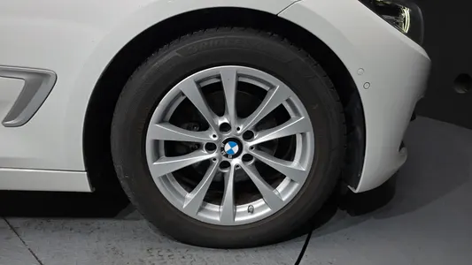 BMW 3 Series GT (F34) GT 320d xDrive 2019 21