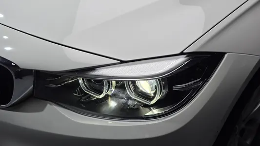 BMW 3 Series GT (F34) GT 320d xDrive 2019 22