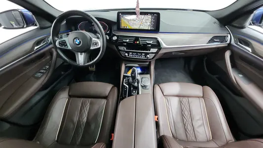 BMW 5 Series (G30) 530i M 2021 6