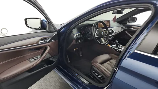 BMW 5 Series (G30) 530i M 2021 9
