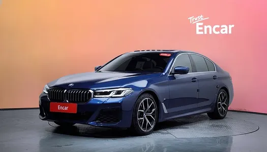 BMW 5 Series (G30) 530i M 2021 20