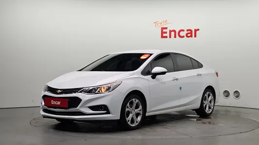 Chevrolet 1.4 LT 2017